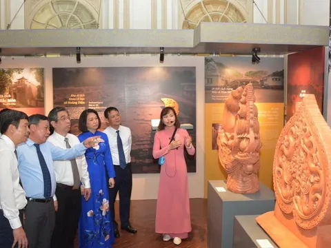 KhÃ¡m phÃ¡ di sáº£n vÄn hÃ³a ThÄng Long - HÃ  Ná»i giá»¯a lÃ²ng TP. Há» ChÃ­ Minh