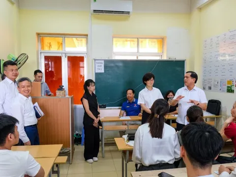 Tăng cơ hội cho hơn 15.000 người đi làm việc tại Hàn Quốc