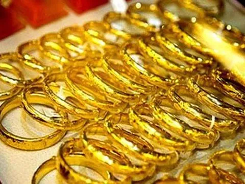 Giá vàng 28/8: Vàng nhẫn cao “chót vót”, ở mức 78,65 triệu đồng/lượng