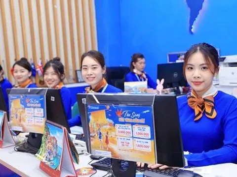 Vietravel khuyáº¿n máº¡i Thu 2024 vá»i hÃ ng ngÃ n Æ°u ÄÃ£i