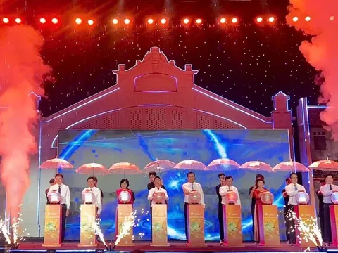 Khai mạc Lễ hội Quà tặng Du lịch Hà Nội 2024