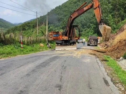 Nghiên cứu mở rộng tuyến Quốc lộ 14G và cải tạo tuyến đường La Sơn-Túy Loan
