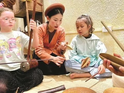 Đất nước ở trong tim