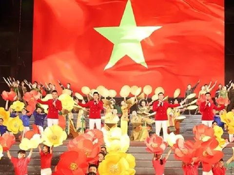 Âm nhạc lan tỏa tình yêu đất nước