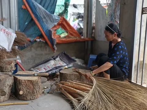 ​ Hỗ trợ sinh kế cho phụ nữ - “chìa khoá vàng” thúc đẩy bình đẳng giới