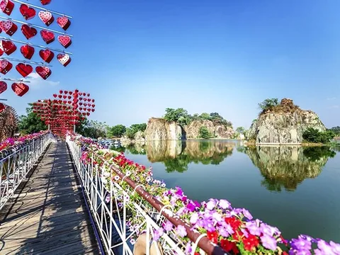 Äá»ng Nai Äáº©y máº¡nh khai thÃ¡c tÃ i nguyÃªn phÃ¡t triá»n du lá»ch