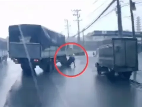 Đồng Nai: Tạm giữ tài xế xe tải nghi cố tình cán chết người trên Quốc lộ 51