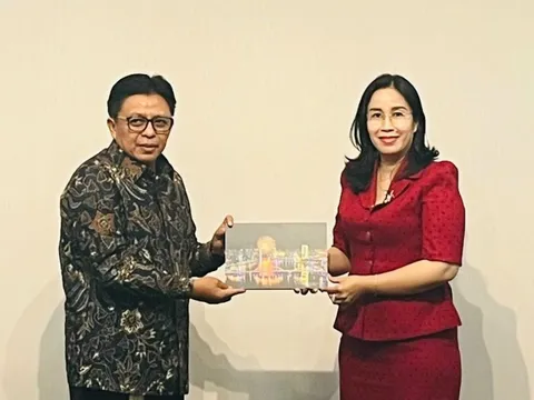 Đà Nẵng tích cực xúc tiến mở đường bay trực tiếp đến Indonesia