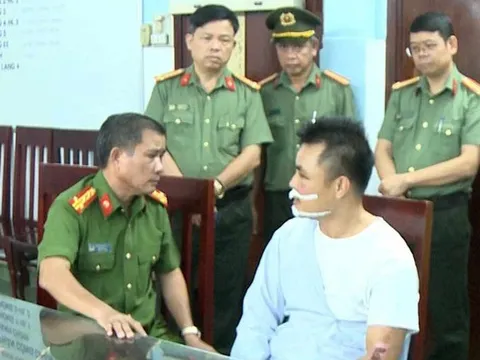 Hai chiến sĩ công an ở Huế bị thương khi đang làm nhiệm vụ tuần tra