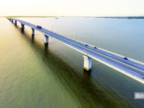 Hải Phòng: Đồng ý chủ trương đầu tư xây dựng cầu Tân Vũ - Lạch Huyện 2