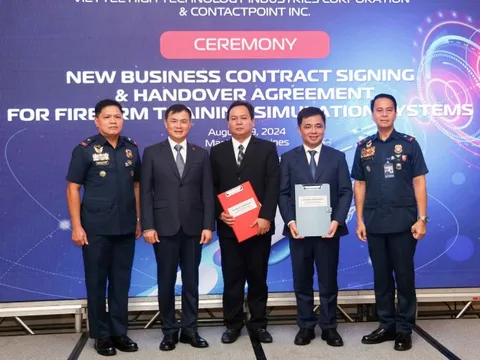 Viettel chinh phục hợp đồng triệu USD tại thị trường Philippines