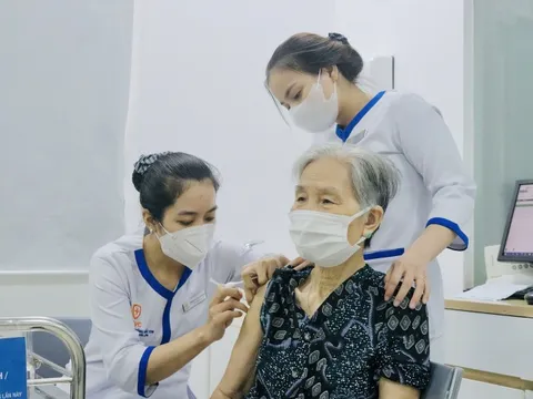 Việt Nam có vaccine mới phòng 23 chủng phế cầu