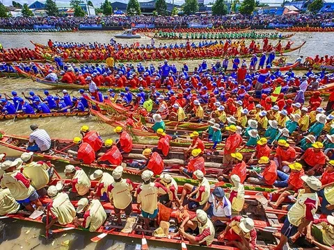 SÃ³c TrÄng kháº³ng Äá»nh tháº¿ máº¡nh Äáº·c thÃ¹ trong phÃ¡t triá»n du lá»ch vÄn hÃ³a