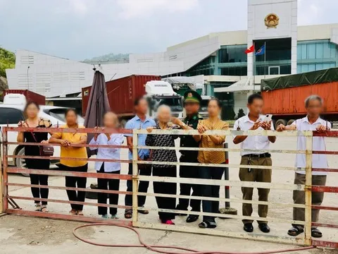 Kí ức rùng rợn nơi động quỷ xứ người Bài 3: Những chiếc "bẫy" người