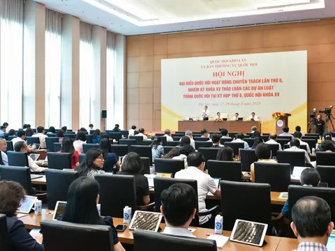 Sửa đổi Luật Điện lực: Cần có chính sách đột phá để điện lực phát triển phục vụ KT-XH