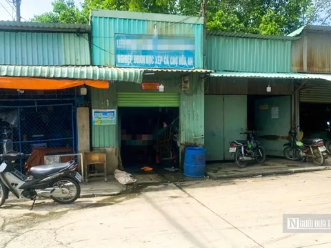 Xác minh vụ nổ súng làm 2 vợ chồng bị thương tại Đồng Nai