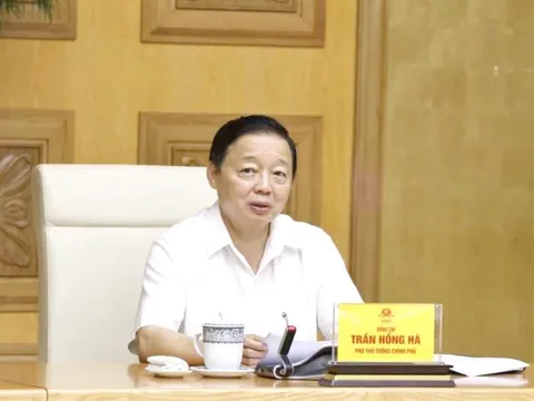 Thúc đẩy giải ngân vốn đầu tư công ngay từ khâu chuẩn bị dự án