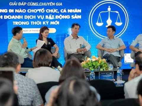 Làn gió mới tác động tới thị trường bất động sản