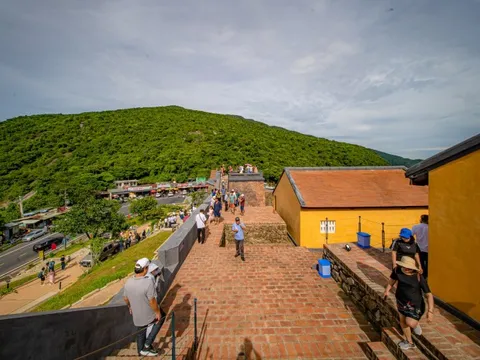 Các điểm đến được du khách lựa chọn tại Huế và Đà Nẵng trong dịp Quốc khánh