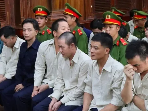 Vụ hút 74.600m³ cát lậu trên biển Cồn Ngựa: Cựu cán bộ công an kêu oan bất thành