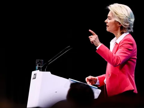 Hàng Nga vào EU giảm xuống mức thấp kỷ lục nhưng vấn đề “đau đầu” vẫn còn