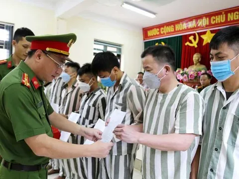 Tuyên truyền, tạo sự đồng thuận của người dân với các chủ trương, chính sách về đặc xá