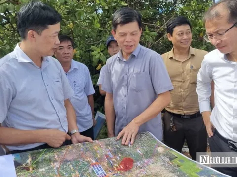 Thứ trưởng Bộ GTVT chỉ đạo gỡ vướng dự án cao tốc Quy Nhơn – Pleiku