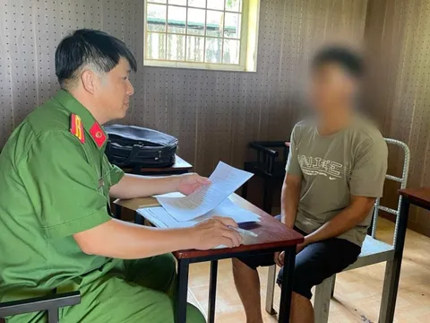 Bình Thuận: Tạm giữ hình sự đối tượng hiếp dâm bé gái dưới 13 tuổi