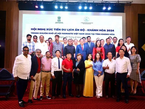 Khánh Hòa xúc tiến du lịch thị trường Ấn Độ