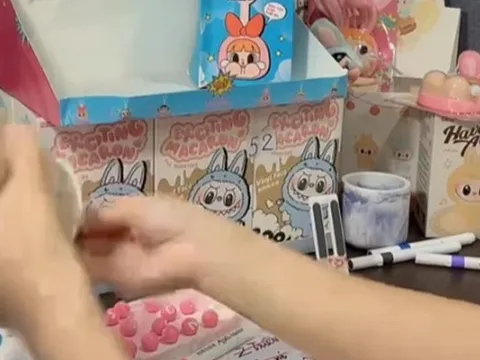 Công an Tp.HCM thông tin vụ chơi xổ số Labubu trúng thưởng trên mạng