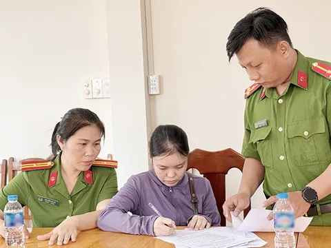 Khởi tố nhân viên ngân hàng rút trộm hơn 1 tỷ đồng trong tài khoản khách