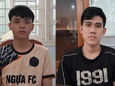 Bắt nhóm đối tượng hack Facebook để lừa đảo chiếm đoạt hơn 1,2 tỷ đồng