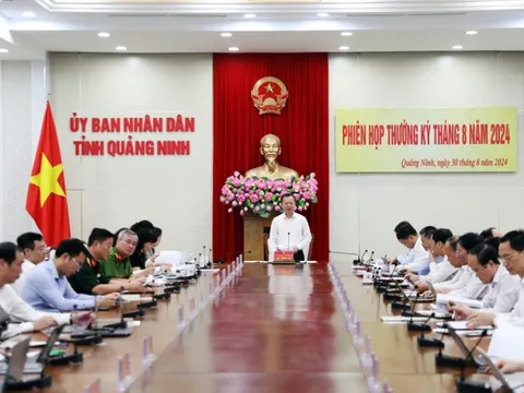 Quảng Ninh: Đón 2,4 triệu lượt khách du lịch quốc tế trong 8 tháng