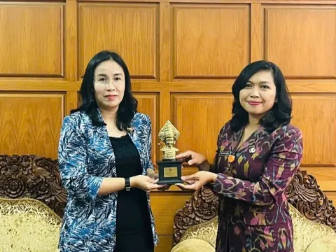 Cầu nối hợp tác du lịch và văn hóa giữa thành phố Đà Nẵng và Indonesia