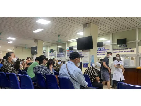 Nhiều quyền lợi hưởng BHYT được đề xuất bổ sung