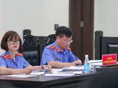 Xét xử vụ Vimedimex: Cựu Chủ tịch bị đề nghị 36-42 tháng tù