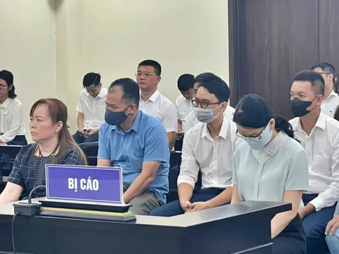 Xét xử vụ Vimedimex: Nữ Chủ tịch phủ nhận nhiều biên bản lời khai