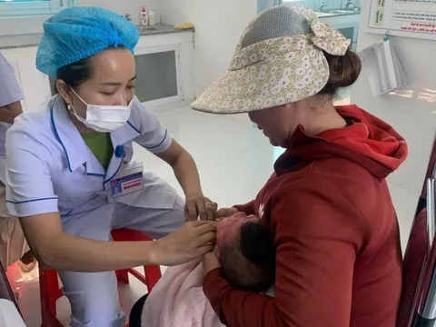 Bệnh sởi chưa có thuốc điều trị đặc hiệu