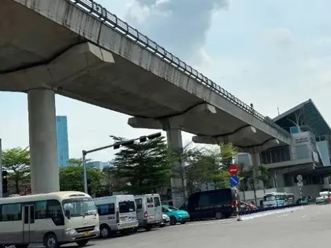 Hà Nội xử phạt nhiều điểm trông giữ xe trái phép