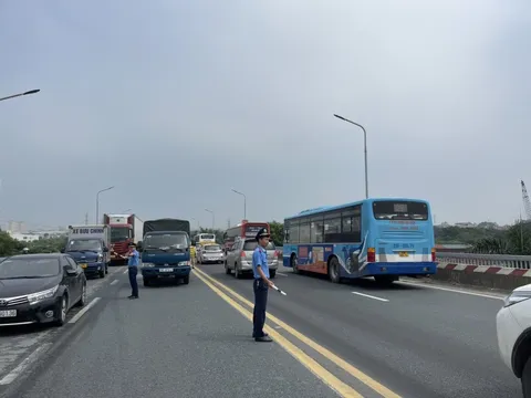 Thanh tra Giao thông Vận tải Hà Nội: Sẵn sàng cho các hoạt động phục vụ Quốc khánh và kỷ niệm ngày Giải phóng Thủ đô