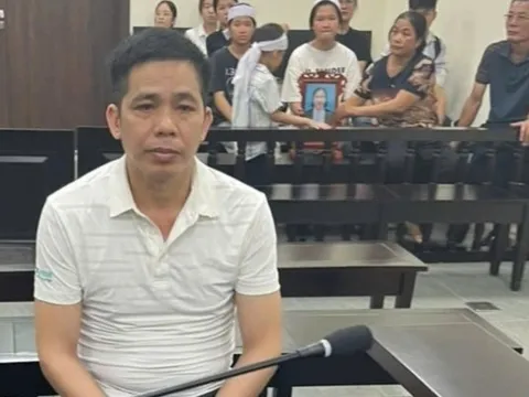 "Xuống tay" với tình cũ do ghen tuông, người đàn ông trả giá bằng án tử hình