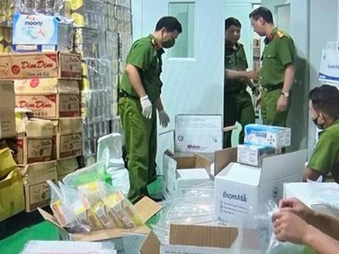 Vì sao Tổng Giám đốc Công ty cổ phần sữa Hà Lan bắt tạm giam?