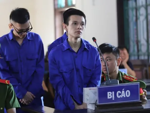 Án tử hình cho kẻ sát hại Đại úy Công an Trần Trung Hiếu