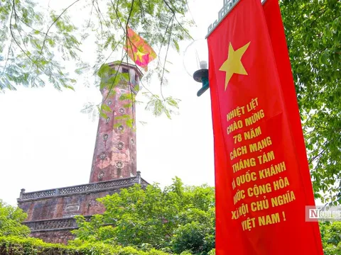 Thủ tướng chỉ đạo bảo đảm an ninh trật tự, giao thông dịp nghỉ lễ 2/9