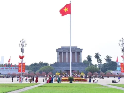 Vui chơi tại Hà Nội dịp lễ Quốc khánh 2/9