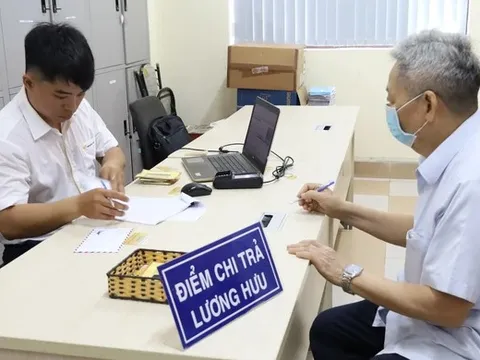 Quy định về mức lương hưu hằng tháng từ 1/7/2025, biết kẻo thiệt