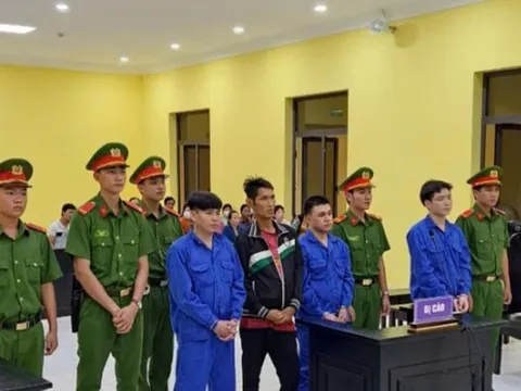 Ngày trả giá của kẻ sát hại người đàn ông cân cua ở Cà Mau