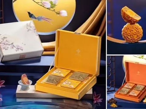 Hà Nội Daewoo ra mắt bộ sưu tập Nguyệt Thoại – Story of the Moon