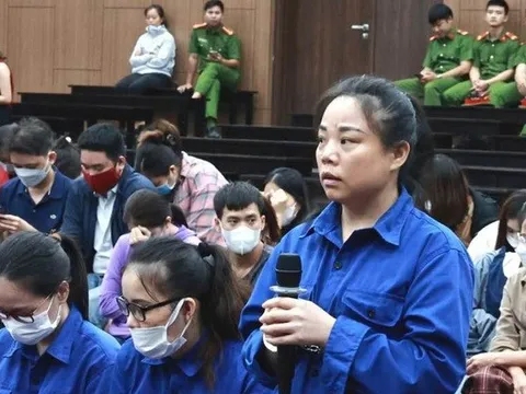 Đe doạ, ghép ảnh nhạy cảm, bà trùm người Trung Quốc cùng đồng phạm cho vay lãi nặng lĩnh án