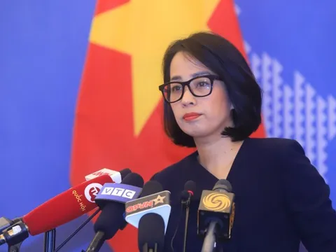 Người Phát ngôn Bộ Ngoại giao lên tiếng về hoạt động của trường Fulbright Việt Nam